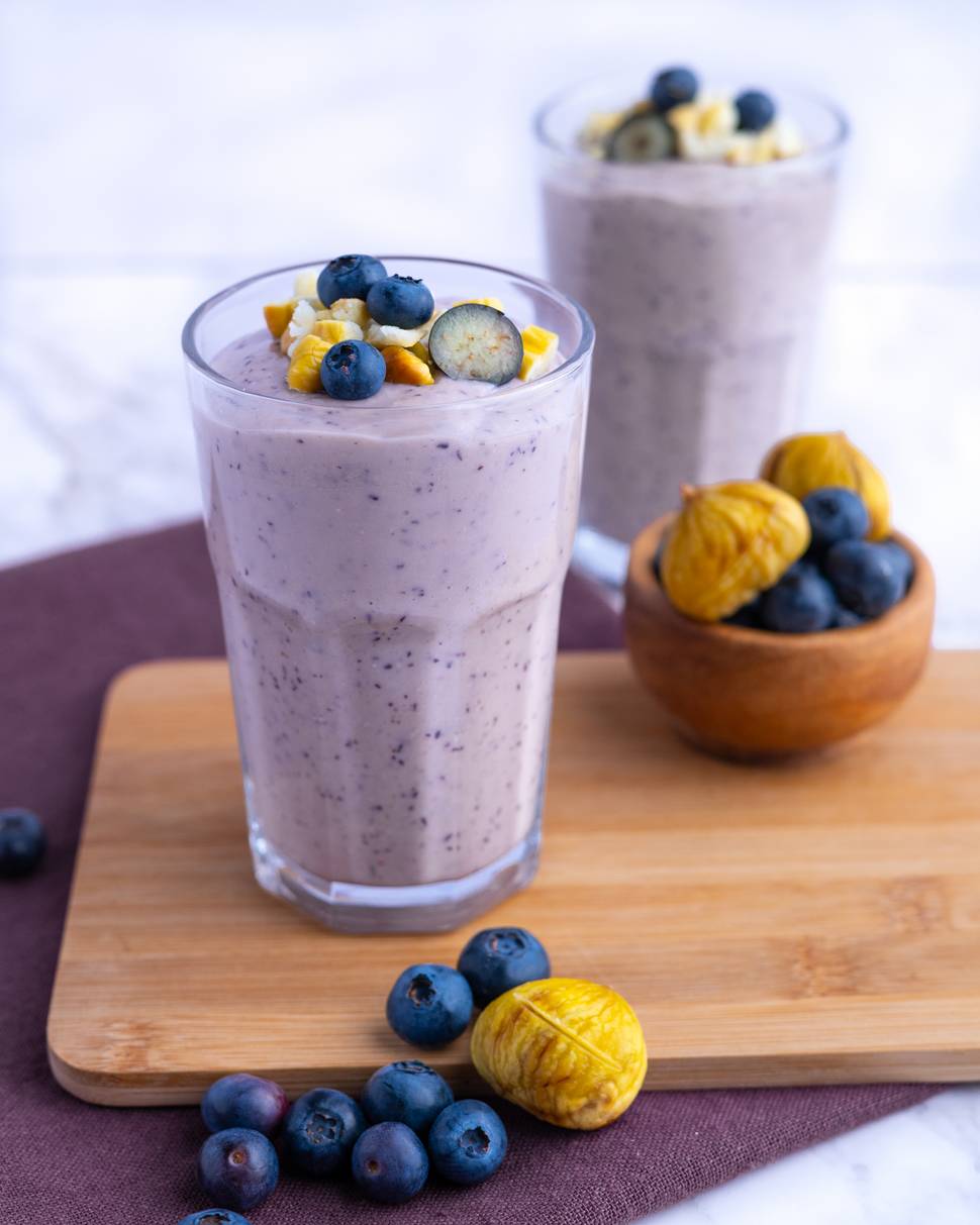 Chestnut Breakfast Smoothie970