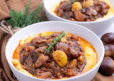 Chestnut Ragout
