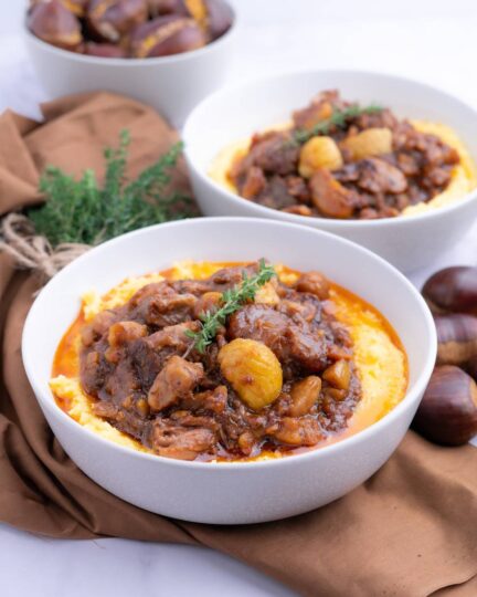 Chestnut Ragout