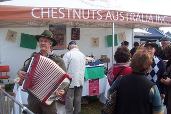 Chestnut Events – May 2017