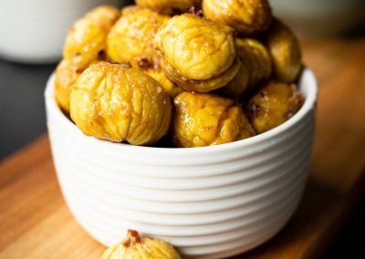 Umami Chestnuts